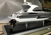 custom made model of Formula 400 Super Sport Crossover boat